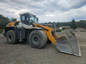 Liebherr L576 X Power